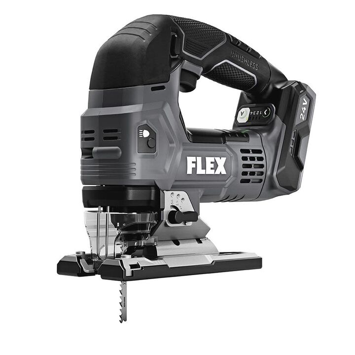 FLEX Promotional 24V D-HANDLE JIGSAW (Bare Tool)