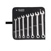 Klein Tools 7 Piece Combination Wrench Set, small image number 1