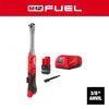 Milwaukee M12 FUEL 3/8 Inch Extended Reach Ratchet Kit, small image number 2