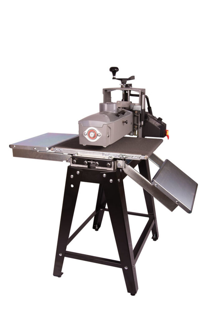 Supermax Tools Promotional Folding Infeed Outfeed Tables for 16-32 Drum Sander 2 Pieces, large image number 4