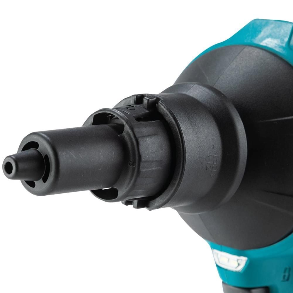 Makita 18V LXT Cordless High Speed Blower/Inflator (Bare Tool), large image number 14