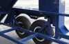 Air-Tow Trailers 12 Ft. 5 Inch Drop Deck & Dump Trailer 74 Inch Deck Width - 10000# Capacity, small