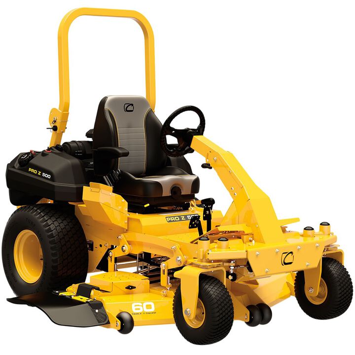 Cub Cadet PRO Z 500 S Series Lawn Mower 60in 852cc 27HP