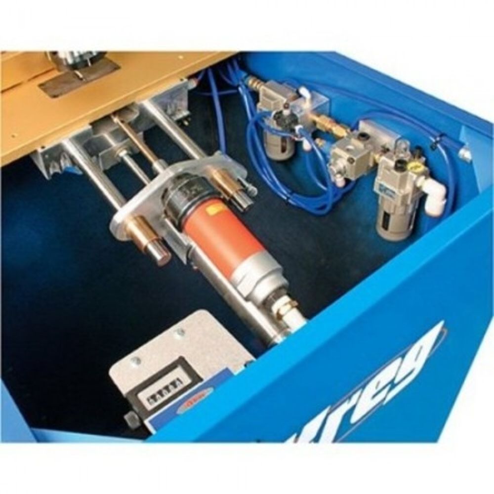 Kreg Single Spindle Pneumatic Floor Pocket Hole Machine DK1100FP Acme