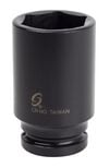 Sunex 1-5/16 In. 3/4 In. Drive Deep Impact Socket, small image number 1