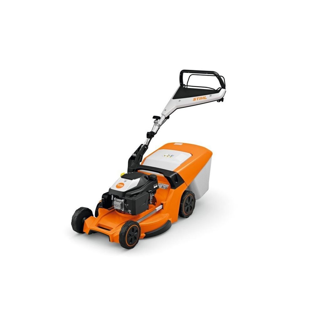 Stihl RM 453.3 T Single-Speed Gas Powered Lawn Mower, large image number 2