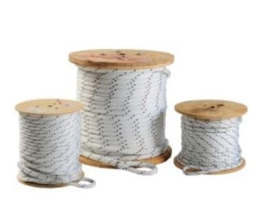 Southwire 7/8 inch 900 ft. Double Braided Composite Rope AVG. Break. 32000 lb., large image number 1