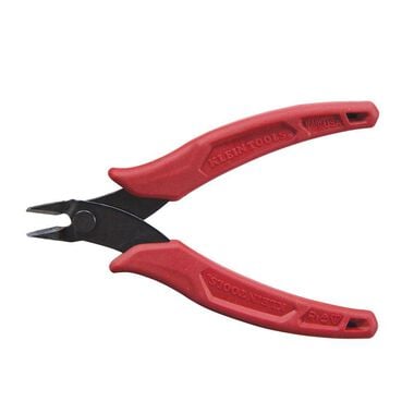 Klein Tools Flush Cutter Lightweight 5in, large image number 0