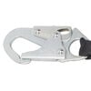Safewaze PRO 6 Ft. Rope Energy Absorbing Lanyard: Dual Leg, Snap Hooks, small image number 2