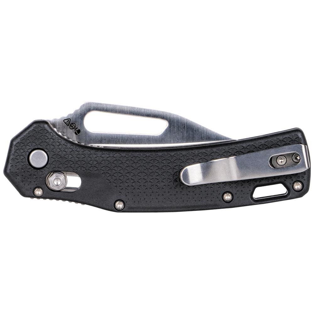 Klein Tools KTO Clip Point Blade Knife, Black, large image number 7