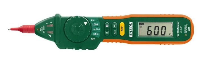 Extech Digital 600 Volt MultiMeter
