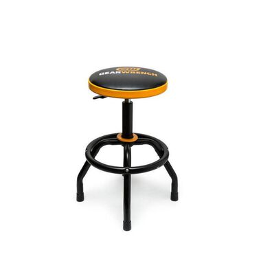 GEARWRENCH Shop Stool Adjustable Height 26-1/2 In. to 31 In., large image number 2