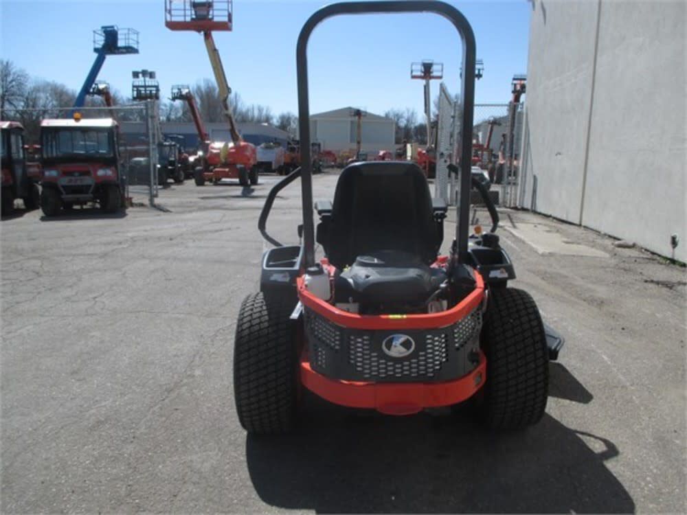 Kubota sales z122e price