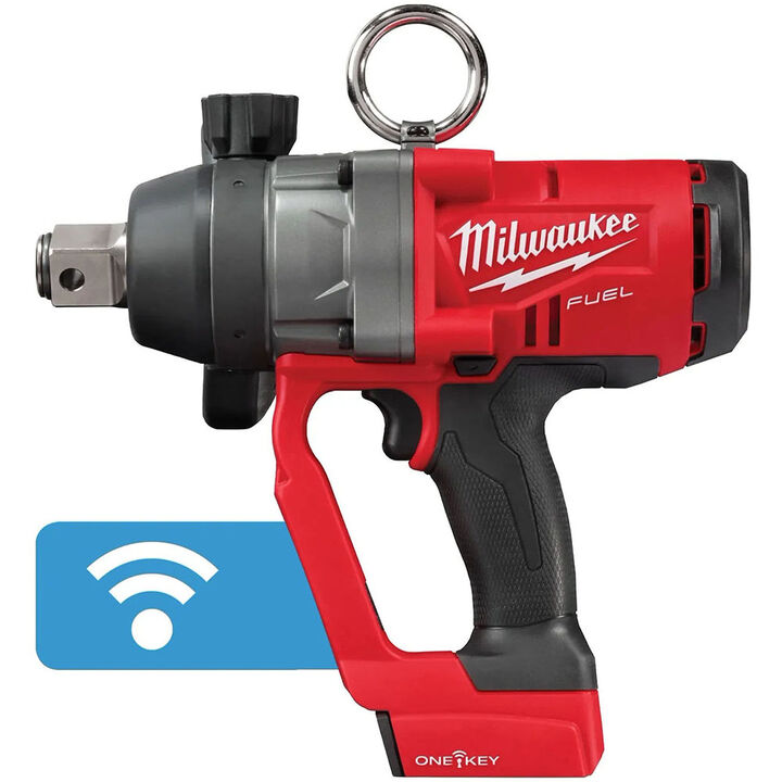 Milwaukee M18 FUEL 1 in High Torque Impact Wrench with ONE-KEY (Bare Tool)