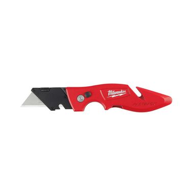 Milwaukee Fastback Flip-Blade Utility Knife