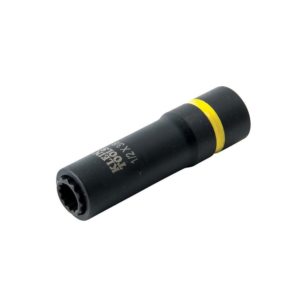 Klein Tools 2-In-1 Impact Socket Set 6-Piece, large image number 7