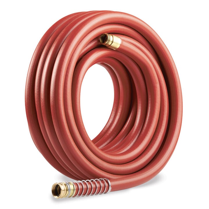 Gilmour Hose 3/4in x 50' Red Professional Commercial