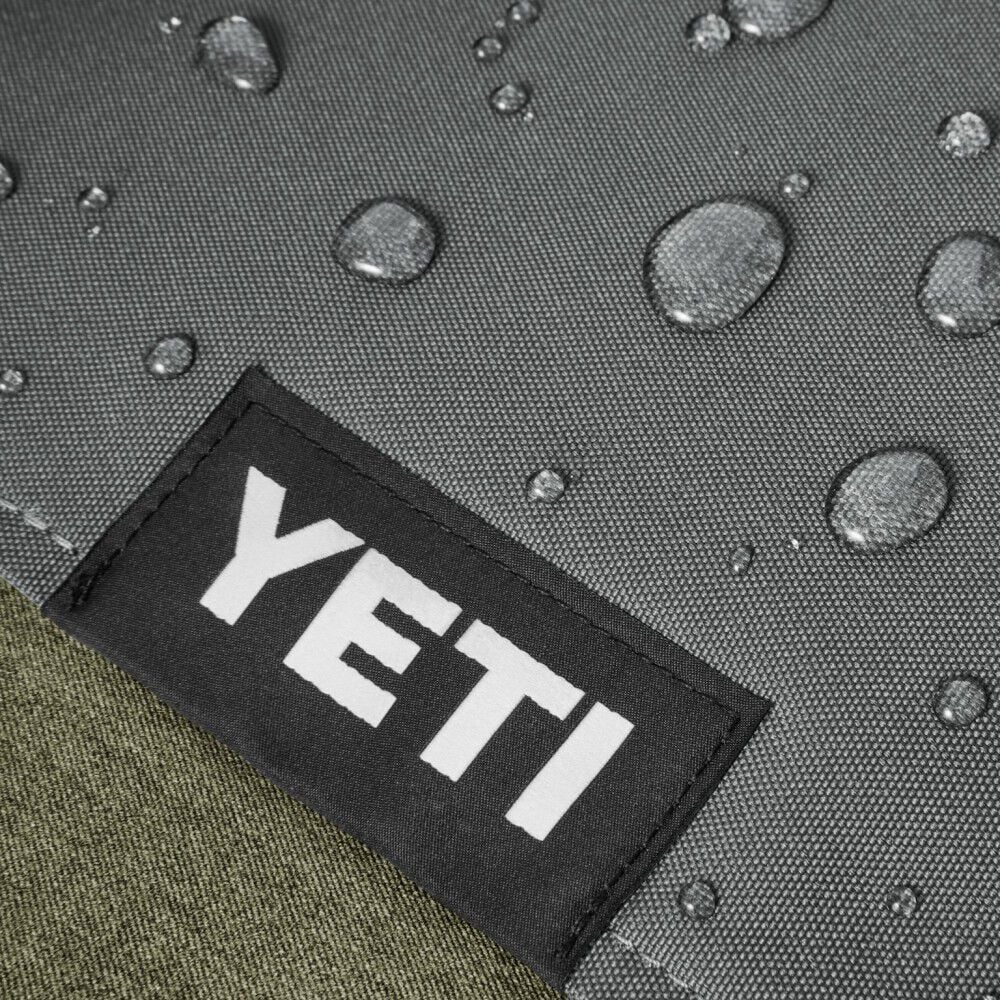 YETI Lowlands Waterproof Blanket Olive, large image number 6