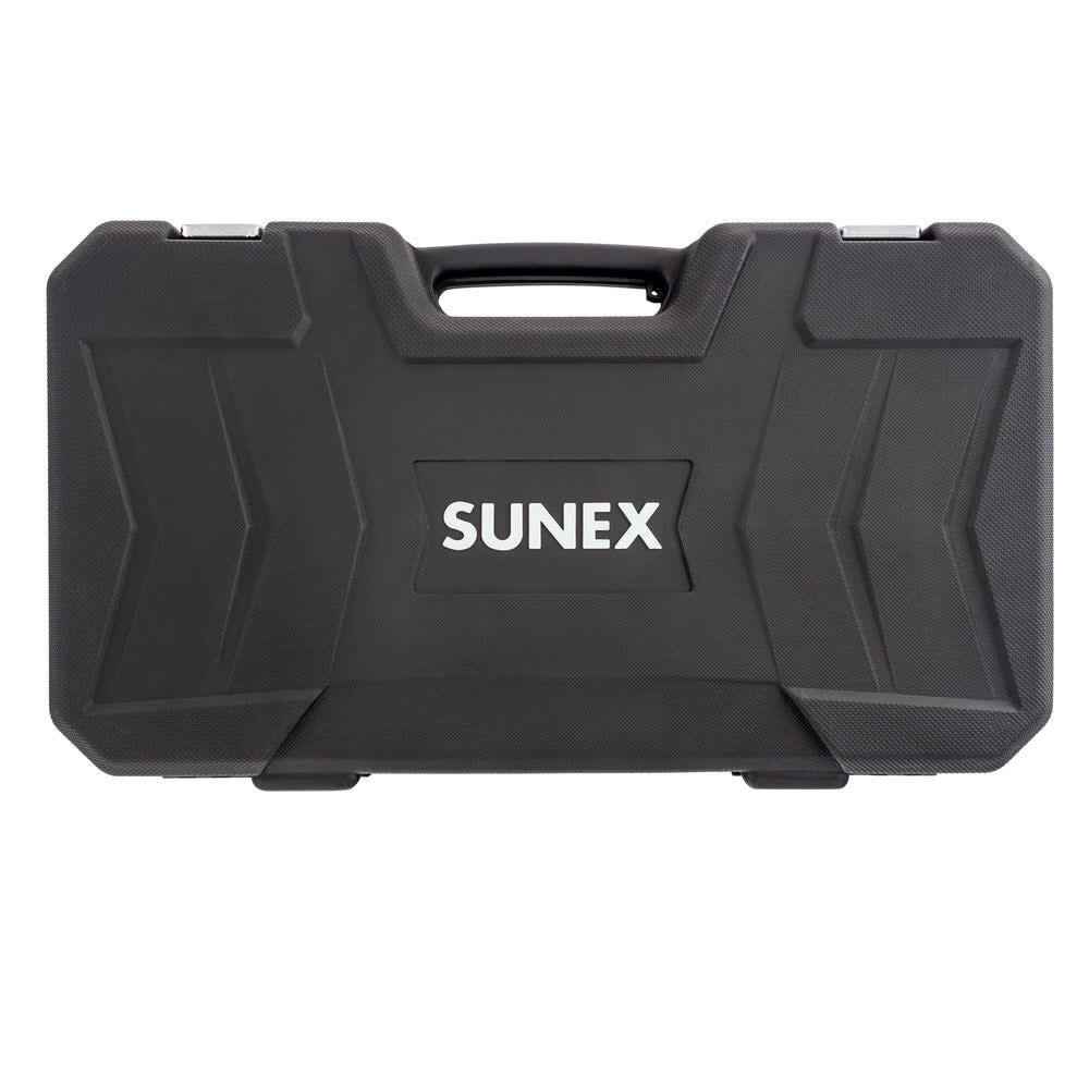 Sunex 3/4 Inch Drive SAE 12-Point Socket Set 22 Pieces, large image number 6