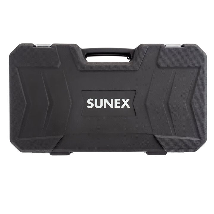 Sunex 3/4 Inch Drive SAE 12-Point Socket Set 22 Pieces, large image number 5