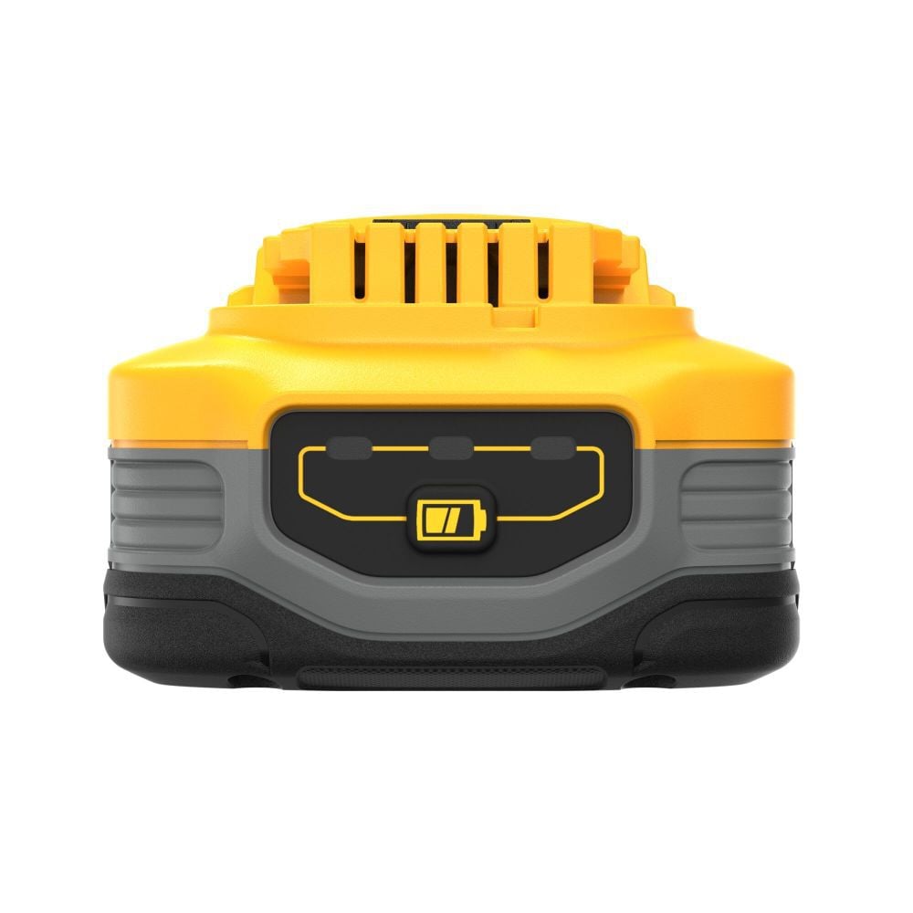 DEWALT 20V MAX 20V 5Ah Lithium Ion Power Tool Battery Pack with Fuel Indicator (2 Pack), large image number 8