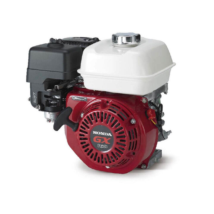 Honda 163 cc 4 Stroke Single Cylinder OHV General Purpose Engine, large image number 1