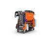 Husqvarna Construction Blastrac DC 655 8.3HP 5437 CFM Electric Industrial Dust Collector Reconditioned, small image number 2