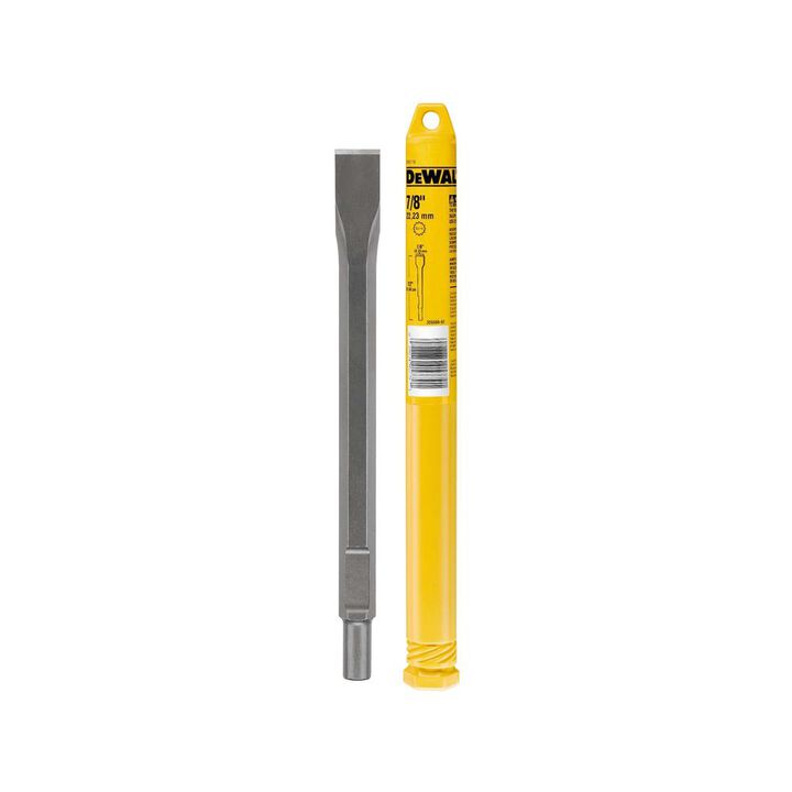 DEWALT 7/8 In. x 12 In. Cold Chisel, large image number 2