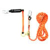 Safewaze V-Line 30 Ft. Kernmantle Vertical Lifeline Assembly: Snap Hook, Rope Grab, EA Lanyard, small image number 1
