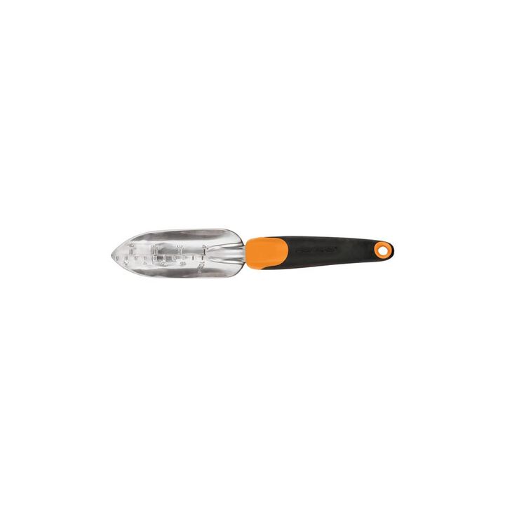 Fiskars 12in Cast Aluminum Head 300S Ergo Transplanter, large image number 1