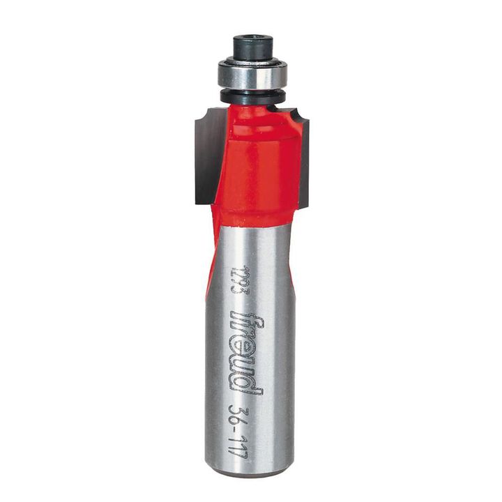 Freud 1/16 In. Radius Beading Bit with 1/2 In. Shank, large image number 0