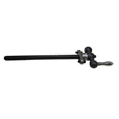 Wilton 8in Cross Slide Drill Press Vise, large image number 2