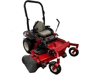 Toro 60 Inch 23.5HP Gasoline-Powered Zero-Turn Mower - Used 2020