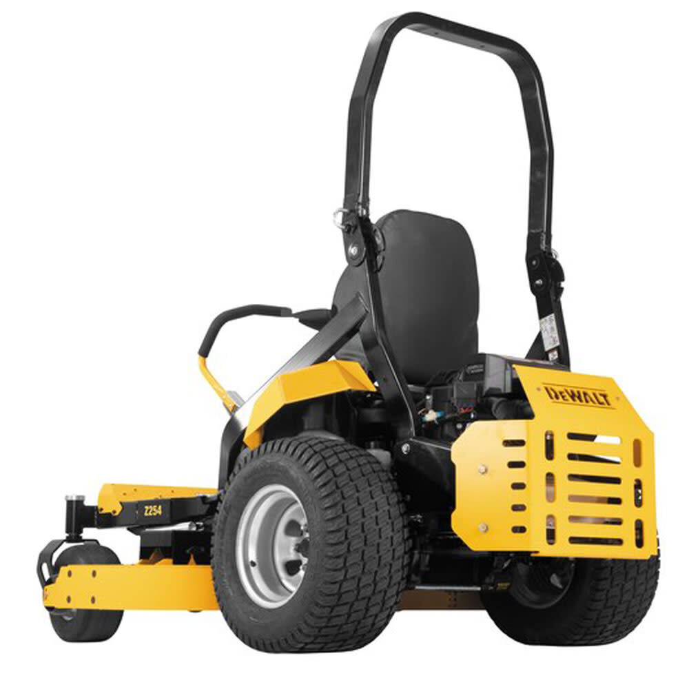 Z254 zero turn mower hot sale