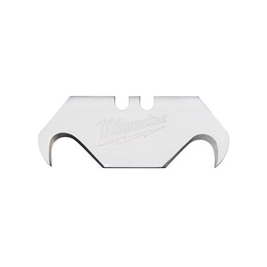 Milwaukee 5-Piece Hook Utility Knife Blades