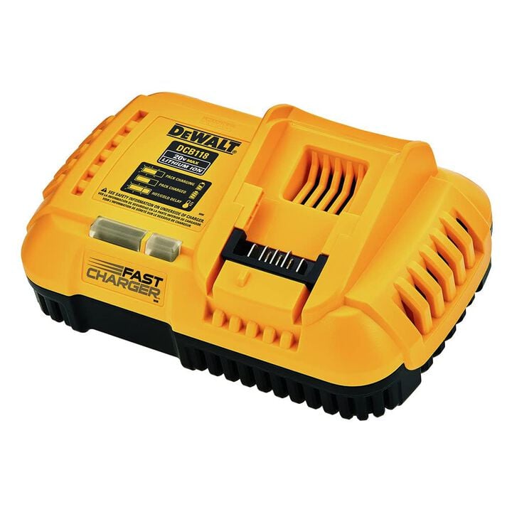 DEWALT 20V MAX Drill & Driver Combo Kit & Battery Pack Bundle, large image number 8