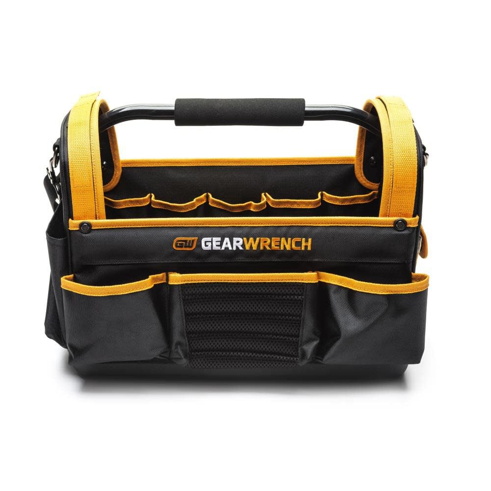 GEARWRENCH 16In Metal Handled Tool Tote, large image number 8