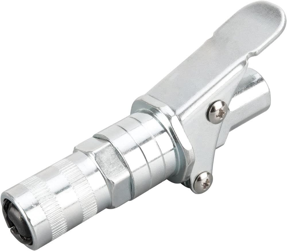 Milton 12000 PSI Locking Grease Coupler – ZELC-100