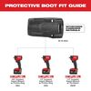 Milwaukee M18 FUEL Compact Impact Wrench Protective Boot, small