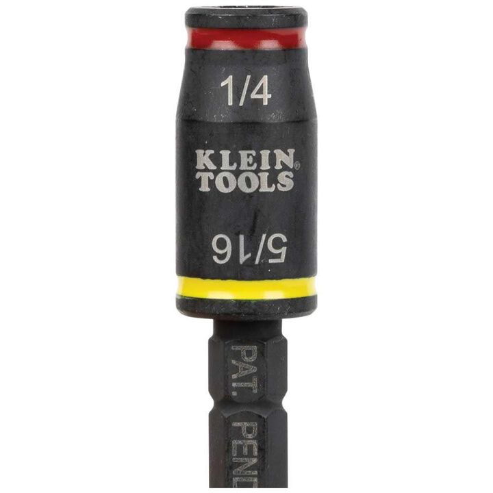 Klein Tools 3 in 1 Impact Flip Socket, large image number 11