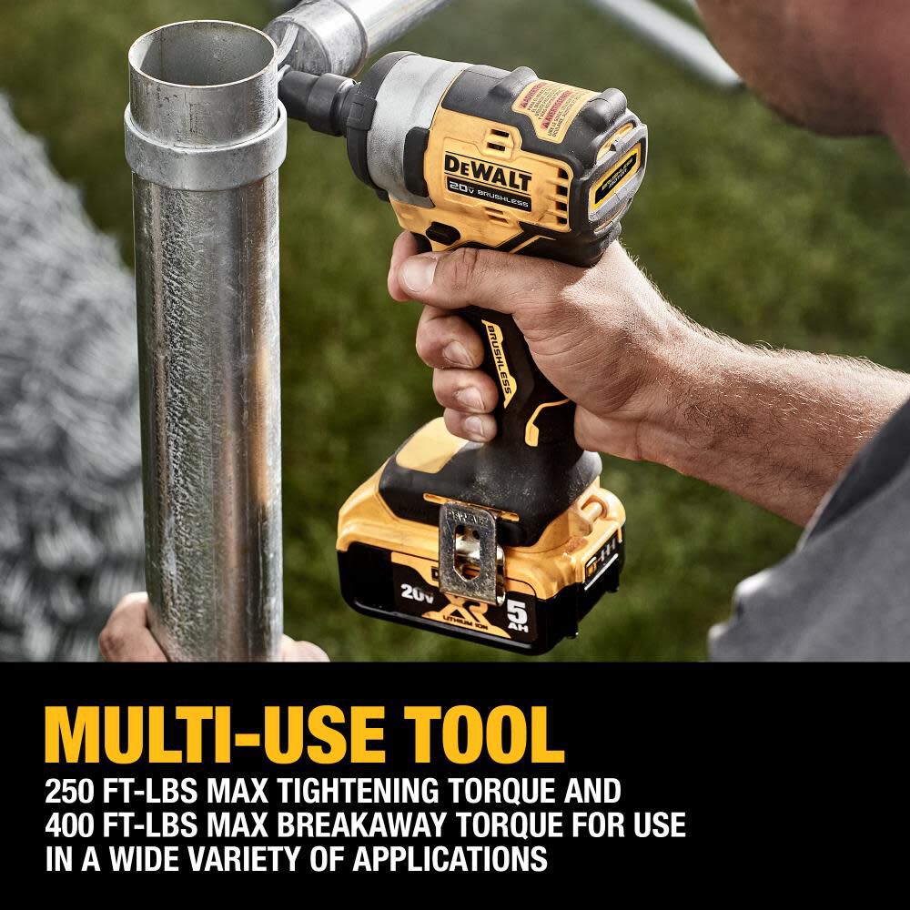 Dewalt cordless winch top