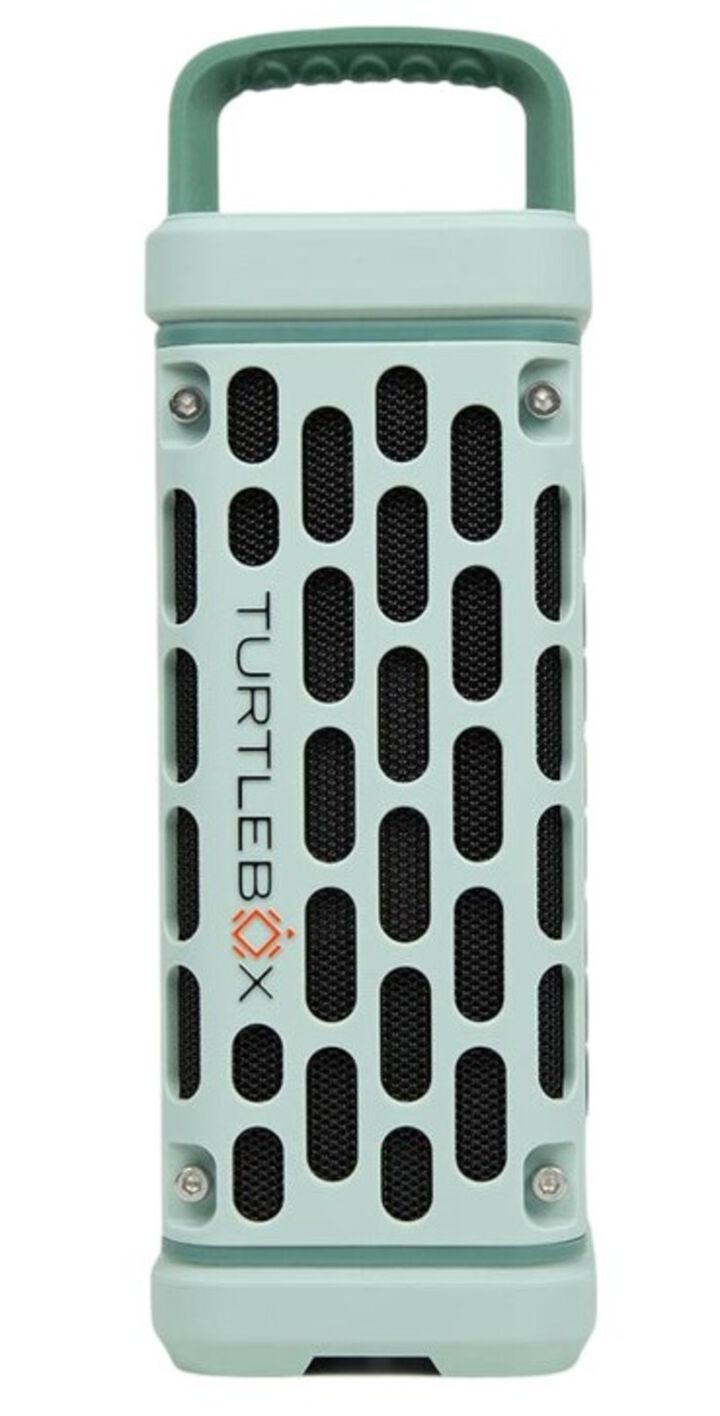 Turtlebox Ranger Li-Ion Battery-Powered Ultra-Portable Speaker, swatch