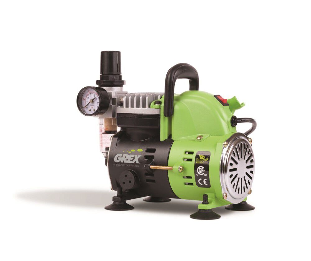 Grex on sale air compressor
