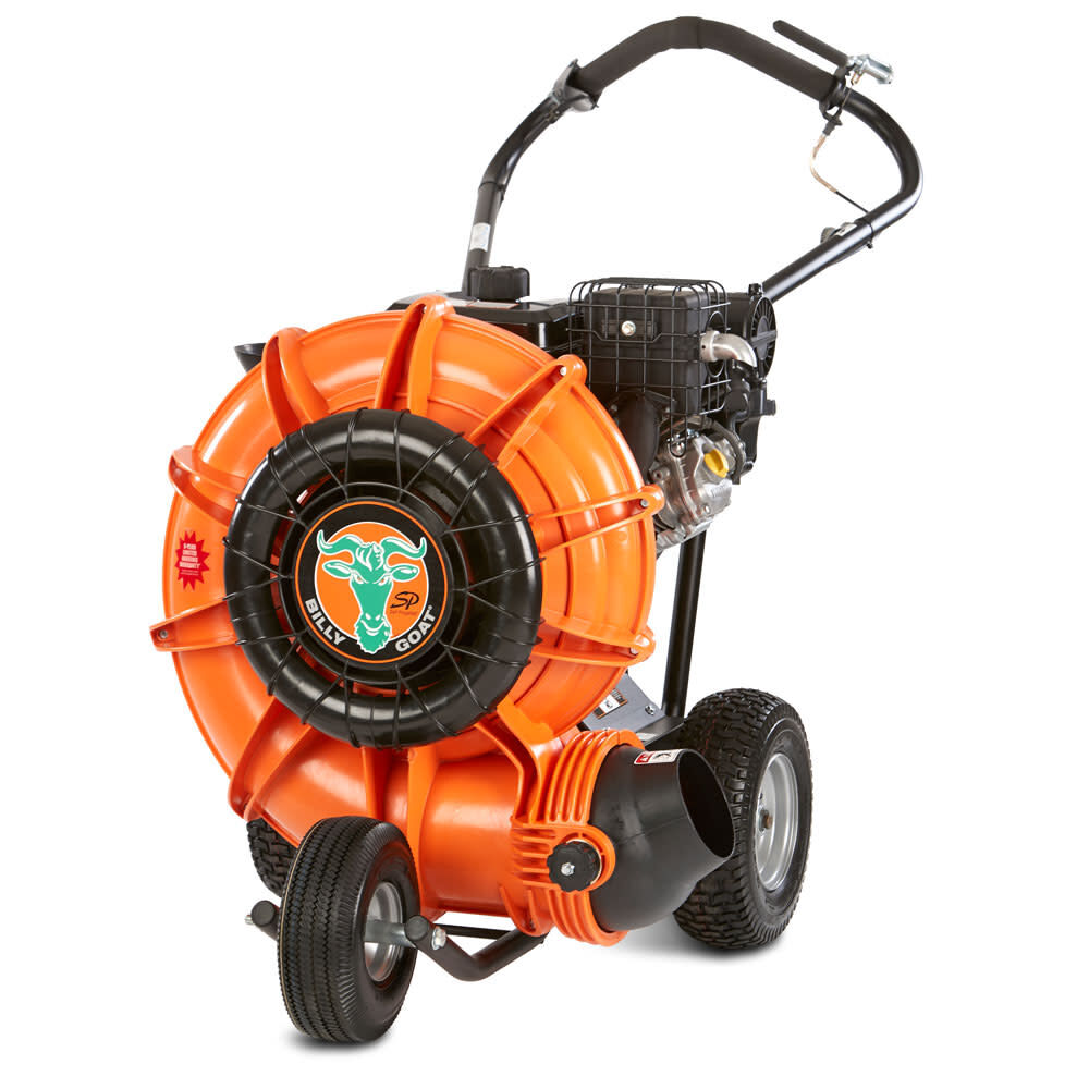 Billy Goat 5in Leaf Blower Self Propelled Walk Behind Wheeled