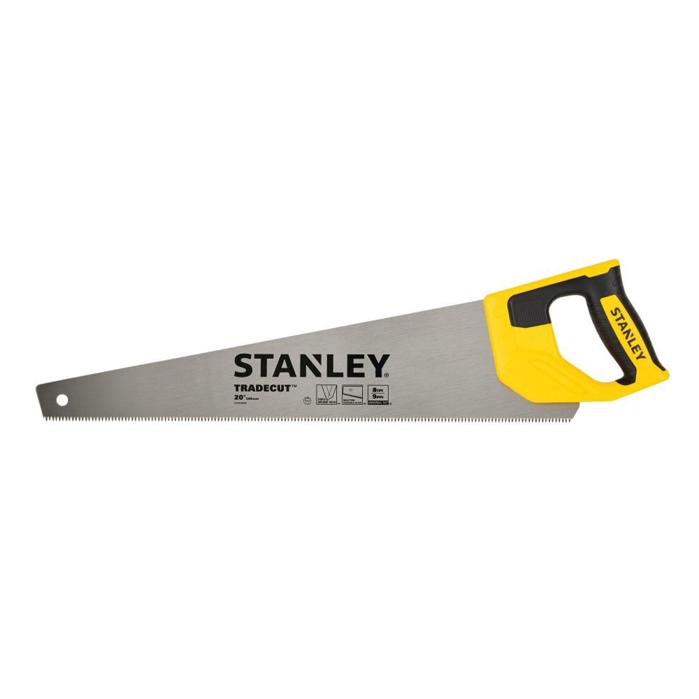 Stanley Tradecut 20 in Panel Saw, large image number 1