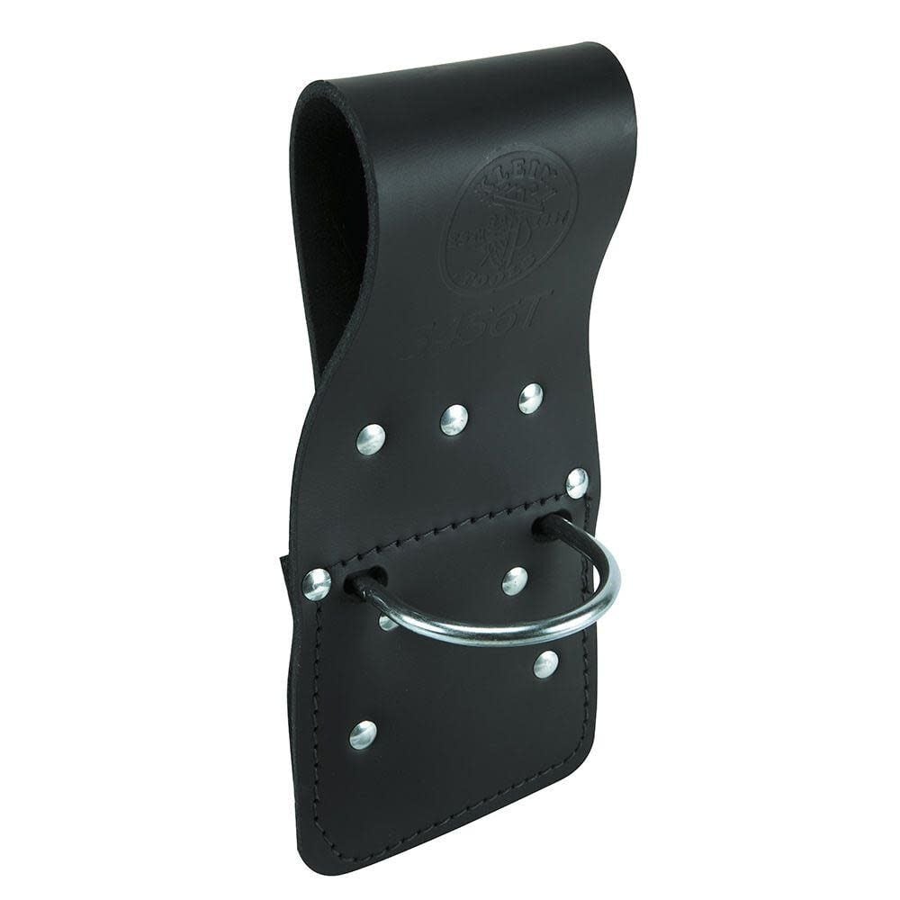 Klein Tools Tunnel Loop Leather Hammer Holder – 5456T