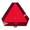 Triad Products 14 x 16 Inch Galvanized Steel Triangle Slow Moving Vehicle Sign, small image number 1
