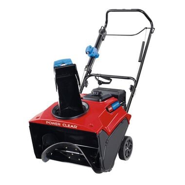 Toro Power Clear 821 QZE Snow Blower, large image number 1