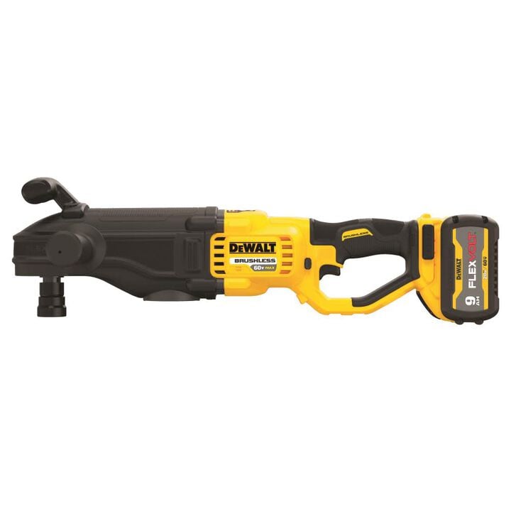 DEWALT 60V MAX Stud and Joist Drill Kit Brushless Quick-Change Chuck E-Clutch, large image number 2