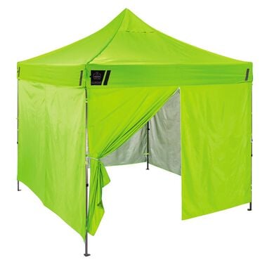 Ergodyne SHAX 6054 Pop Up Tent Sidewall Kit Includes 4 Walls 10' x 10'